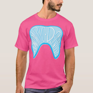 Camiseta Dentista pediátrico TShirt