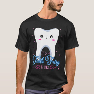 Camiseta Dentistas de hadas dental Higienista dental Higien