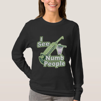 Camiseta Dentistas y regalos de los higienistas dentales