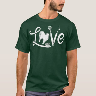 Camiseta Dentistry Dentist Dental Assistant Dental Gift