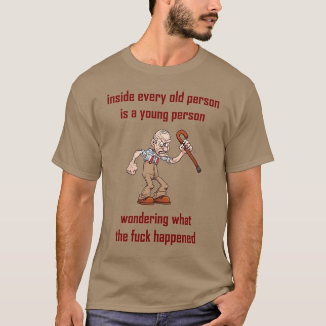 Camiseta dentro de cada persona mayor… (Anverso)