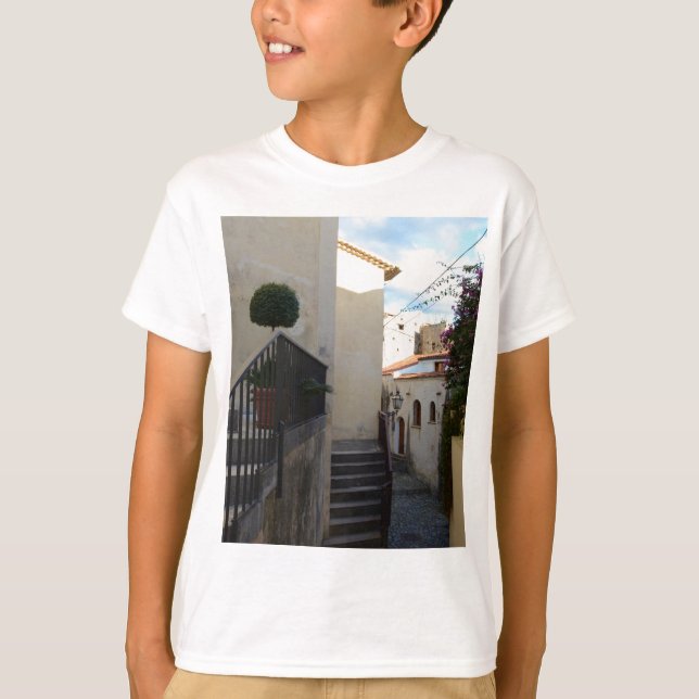Camiseta Dentro de Scalea (Anverso)
