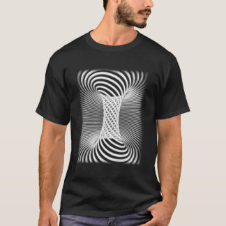 Camiseta Dentro De Una Ilusión Óptica He Torus