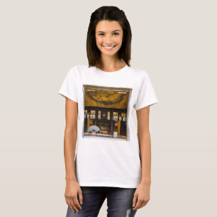 Camiseta Dentro del templo Konchi-In, Kyoto