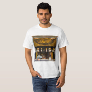 Camiseta Dentro del templo Konchi-In, Kyoto