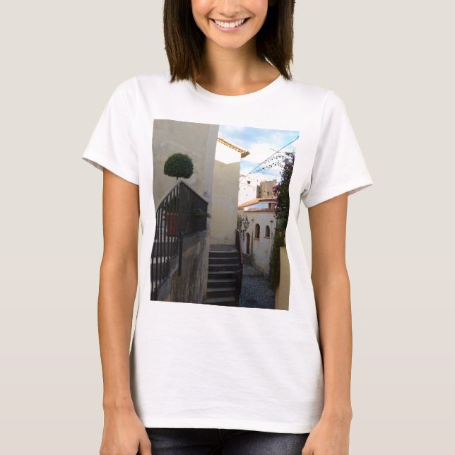 Camiseta Dentro Scalea (Anverso)