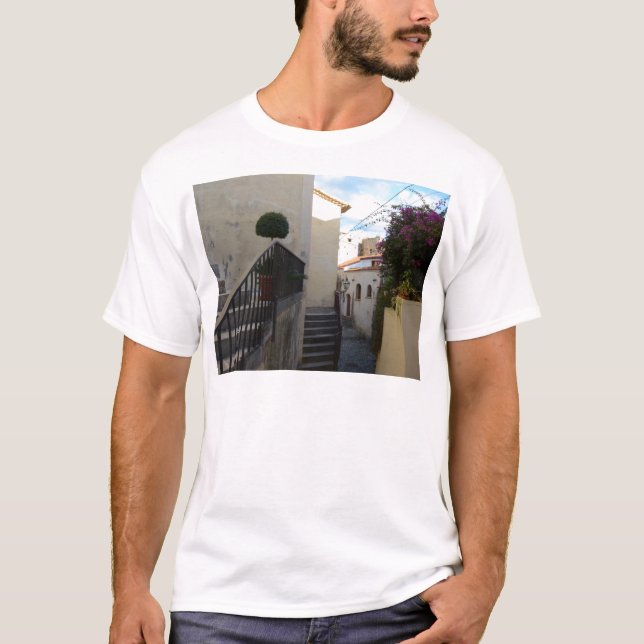 Camiseta Dentro Scalea (Anverso)