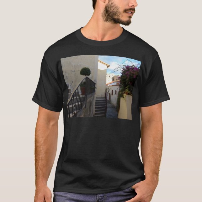 Camiseta Dentro Scalea (Anverso)