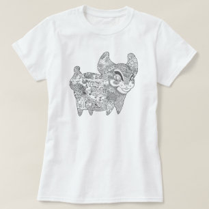 Camiseta Dentro y hacia fuera