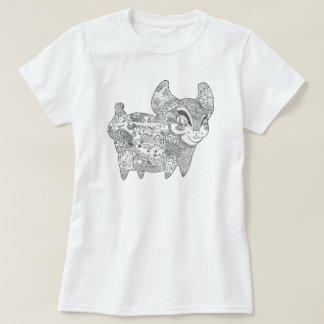Camiseta Dentro y hacia fuera