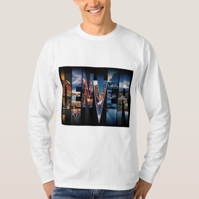 Camiseta Denver (Anverso)