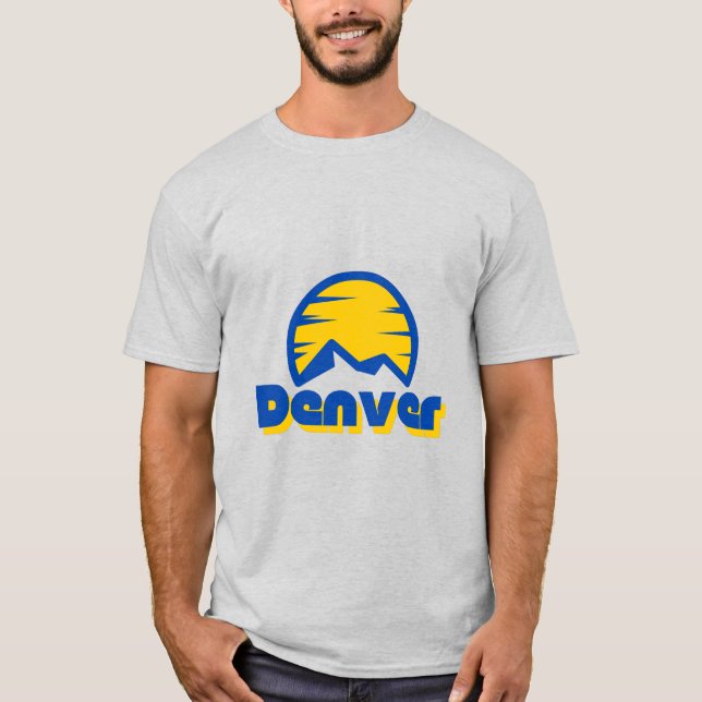 Camiseta Denver (Anverso)