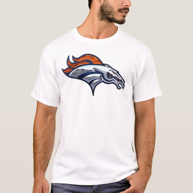 Camiseta Denver Broncos  (Anverso)
