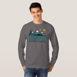 Camiseta Denver Colorado