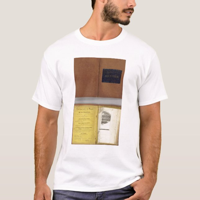 Camiseta Denver, Colorado (Anverso)