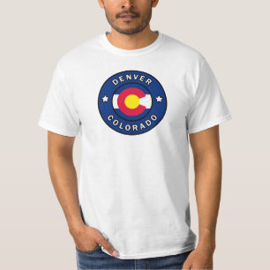 Camiseta Denver Colorado