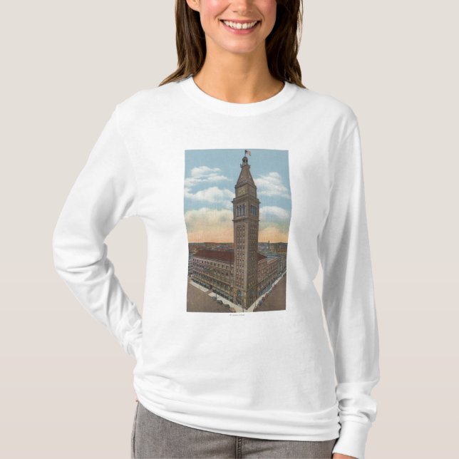 Camiseta Denver, Colorado (Anverso)