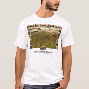 Camiseta Denver, Colorado - 1908