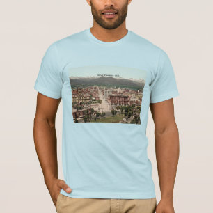 Camiseta Denver, Colorado 1910,