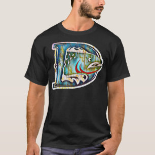 Camiseta Denver Cutthroats Hockey TShirt