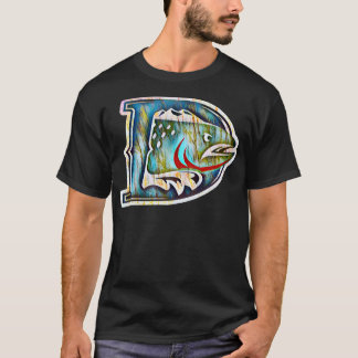 Camiseta Denver Cutthroats Hockey TShirt