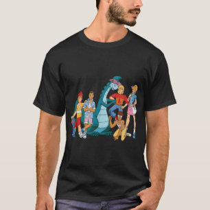 Camiseta Denver, el último dinosaurio