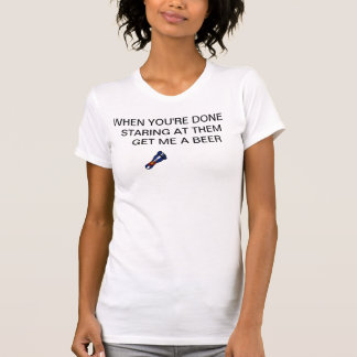 Camiseta Denver H3 me consigue una cerveza