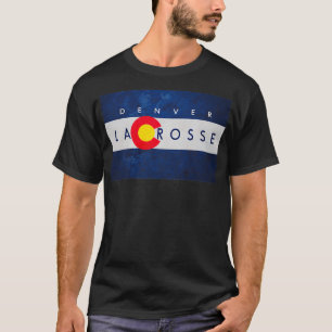 Camiseta Denver Lacrosse