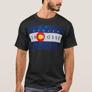 Camiseta Denver Lacrosse