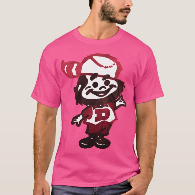 Camiseta Denver Pioneer (Universidad De Denver) (2) (Anverso)