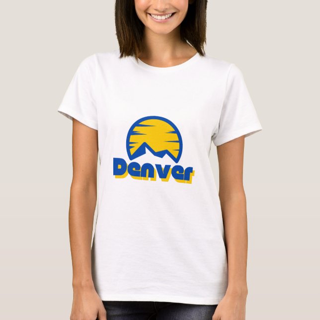 Camiseta Denver T-Shirt (Anverso)