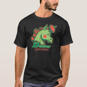 Camiseta Denver Unicorns