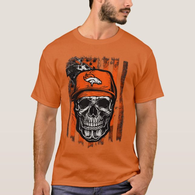 Camiseta DenverBroncos family (Anverso)
