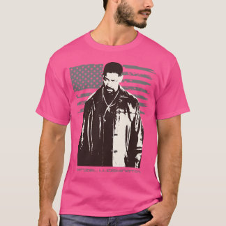 Camiseta Denzel Washington