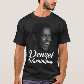 Camiseta Denzel Washington