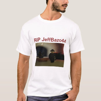 Camiseta DEP JeffBazo44
