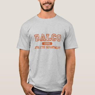 CAMISETA DEPARTAMENTO ATLÉTICO DE BALCO