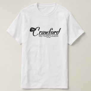 Camiseta Departamento Comercial de Crawford en Chicagoland