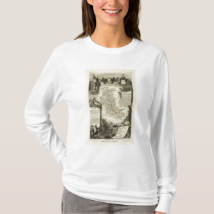 Camiseta Departamento cualquier Dormouse
