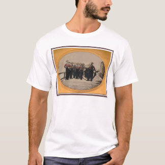 Camiseta Departamento de bomberos de San Francisco en el