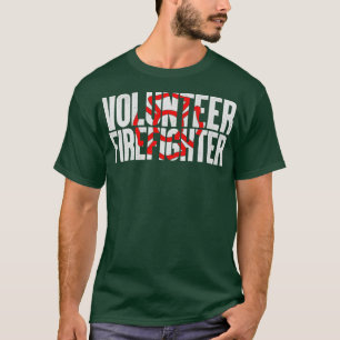 Camiseta Departamento de Bomberos Voluntarios