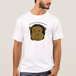 Camiseta Departamento de Contabilidad