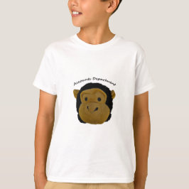 Camiseta Departamento de Contabilidad