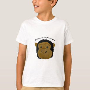Camiseta Departamento de Contabilidad