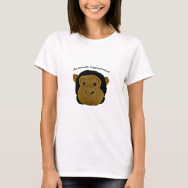 Camiseta Departamento de Contabilidad