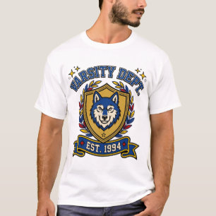 Camiseta Departamento de Cresta Atlética Universitaria 1994
