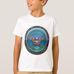 Camiseta Departamento de Defensa de Estados Unidos (DoD)