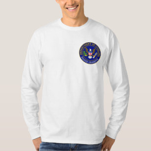 Camiseta Departamento de estropeo - abuelo orgulloso