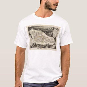 Camiseta Departamento de Mosela