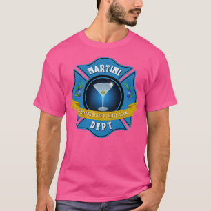 Camiseta Departamento Martini